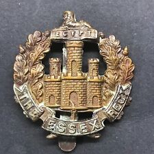 Essex regiment cap for sale  NORWICH