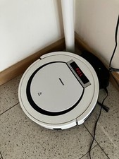 Robot spazzatrice medion usato  Milano