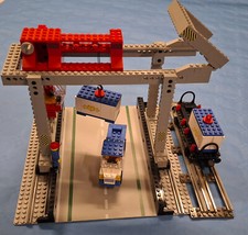 Lego eisenbahn 12v gebraucht kaufen  Marl
