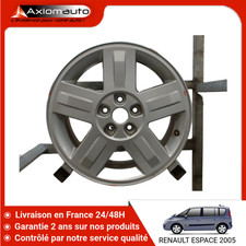 Jante aluminium renault d'occasion  Amiens-
