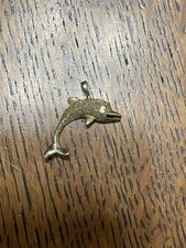 dolphin 14k pendant gold for sale dolphin 14k pendant gold for sale Watsonville