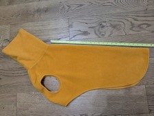 Greyhound lurcher fleece for sale  BASILDON