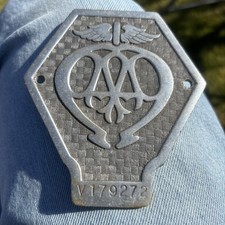 Vintage badge classic for sale  POLEGATE