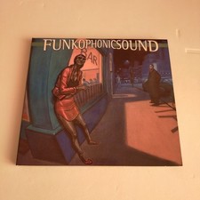 Various Funk CD Album Funkophonicsound-Groove Vibrations GROOVE CD 5, usado comprar usado  Enviando para Brazil