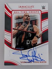 2023 immaculate wwe for sale  Farmington