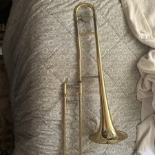 Yamaha trombone case for sale  Menomonee Falls