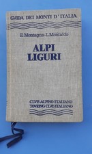 Alpi liguri guida usato  Bareggio