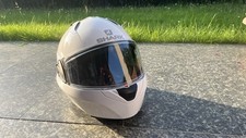 Casco shark helmet usato  Ossona