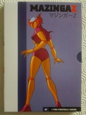 Mazinga dvd ep.07 usato  Grottammare
