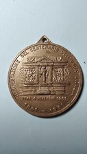 Medaglia centenario dell usato  Codogno