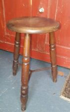 Antique elm wooden for sale  BURTON-ON-TRENT