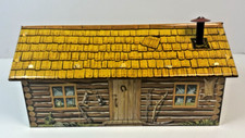Marx Fort Apache cabine de lata litho com origem. Chaminé e barra estabilizadora Stovepipe comprar usado  Enviando para Brazil