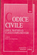 Codice civile con usato  Pozzuoli