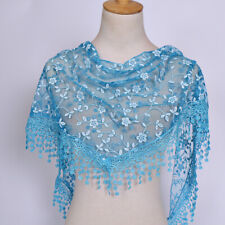 Mantilla scarf shawl for sale  ILFORD