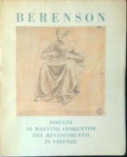 Berenson disegni maestri usato  Italia