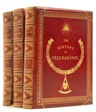History freemasonry gould for sale  Concord