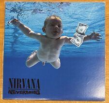 Nirvana nevermind vinyl gebraucht kaufen  Hamburg