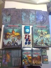 Lotto warhammer underworlds usato  Arezzo