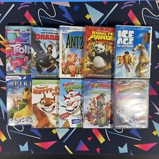 Dreamworks dvd lot for sale  Allen Park