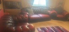 Chesterfield piece suite for sale  LLANDEILO