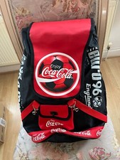 Mochila vintage de Coca-Cola (Euro 1996) comprar usado  Enviando para Brazil