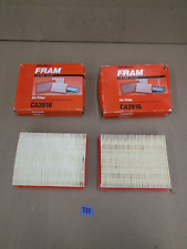 Fram engine air for sale  New Hartford
