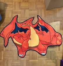 Tappeto pokemon charizard usato  Asso