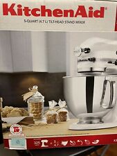 Kitchenaid quart artisan for sale  Shipping to Ireland