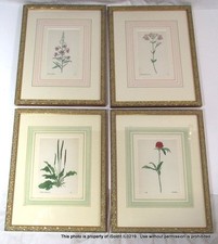 Vintage framed floral for sale  Elmhurst