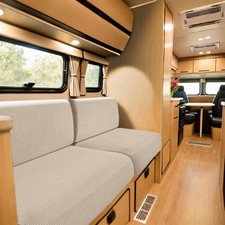 Sylc caravan seat for sale  BRADFORD