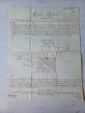 Carlo felice firma usato  Italia