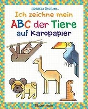 Zeichne abc tiere gebraucht kaufen  Berlin