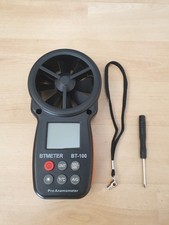 Digital anemometer handheld for sale  AYLESBURY