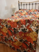 Grand tissu boussac d'occasion  Vermenton