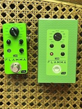 Flamma fc05 mini for sale  LINCOLN
