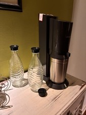 Rig sodastream crystal gebraucht kaufen Rig sodastream crystal gebraucht kaufen  Hünxe