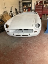 Completed rebuilt mgb for sale  SHEFFIELD