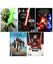 Star wars 9 gebraucht kaufen  Trebbin