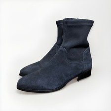 Aquatalia blue suede for sale  San Antonio