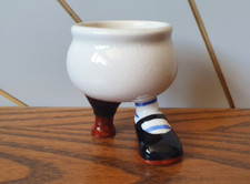 Pirate egg cup for sale  CHELTENHAM