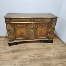 Antica credenza trentina usato  Ragalna