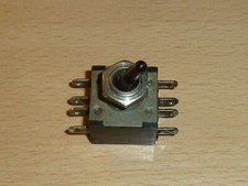 Vintage netzschalter kippschal gebraucht kaufen  Neunkirchen-Seelscheid