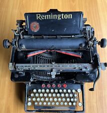 Remington standard .10 for sale  HARROGATE