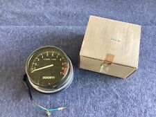 Ducati drehzahlmesser 06643803 gebraucht kaufen  Schwabach
