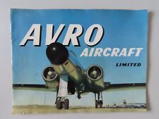 Vintage avro aircraft for sale  YEOVIL