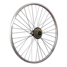 Laufrad zoll hinterrad gebraucht kaufen  Bautzen