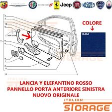 Lancia elefantino rosso usato  Pogno