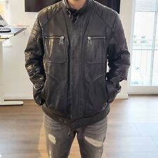 Belstaff herrenjacke leder gebraucht kaufen  Düsseldorf