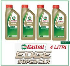 Olio motore castrol usato  Adrano