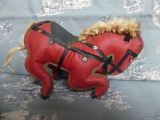 Antique 1950s leather d'occasion  Expédié en Belgium